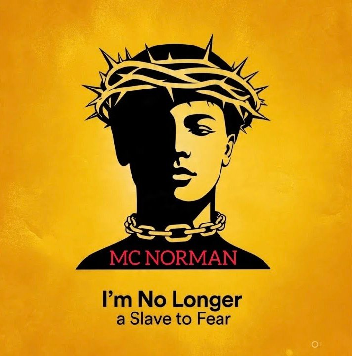 I'm No Longer A Slave To Fear